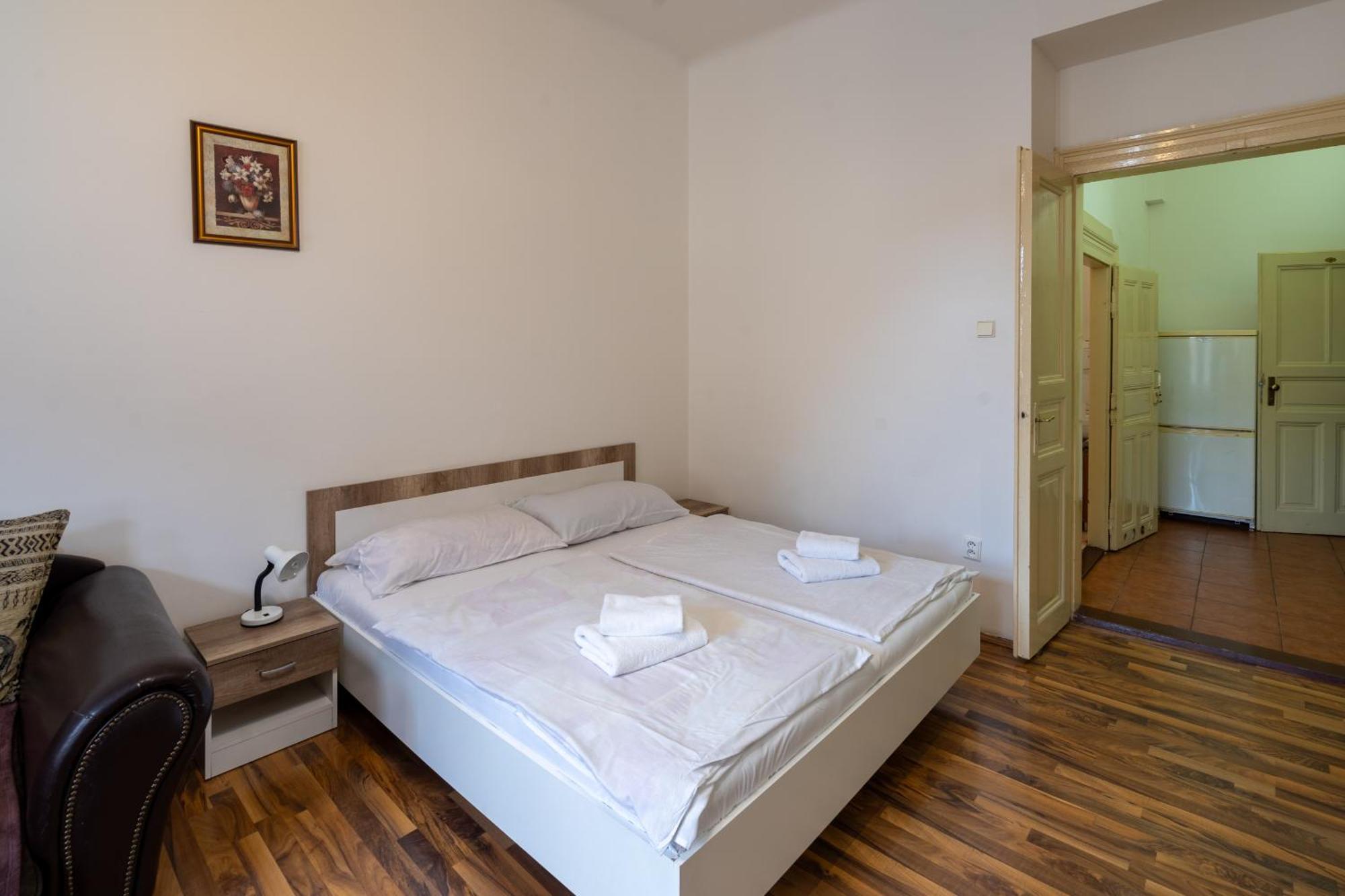 Apartment Downtown Prague